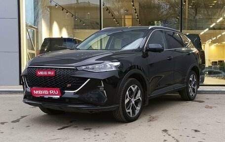 Haval F7 I, 2023 год, 2 769 000 рублей, 1 фотография