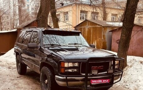 Chevrolet Tahoe II, 1995 год, 720 000 рублей, 1 фотография