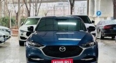 Mazda CX-4, 2020 год, 1 690 006 рублей, 1 фотография