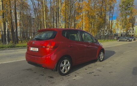 KIA Venga I, 2013 год, 840 000 рублей, 5 фотография