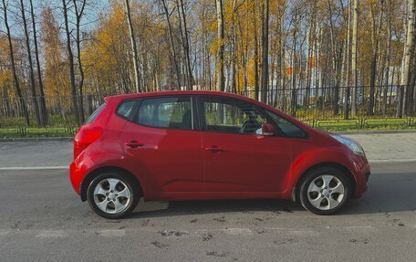 KIA Venga I, 2013 год, 840 000 рублей, 6 фотография