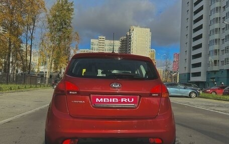 KIA Venga I, 2013 год, 840 000 рублей, 4 фотография