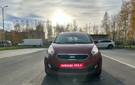 KIA Venga I, 2013 год, 840 000 рублей, 8 фотография