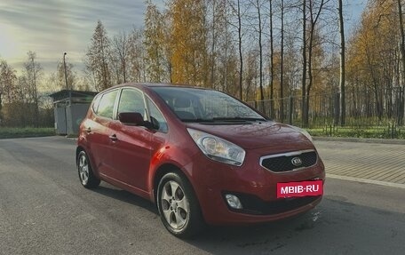 KIA Venga I, 2013 год, 840 000 рублей, 7 фотография