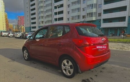 KIA Venga I, 2013 год, 840 000 рублей, 3 фотография