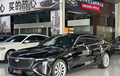 Cadillac CT6, 2023 год, 6 095 000 рублей, 1 фотография