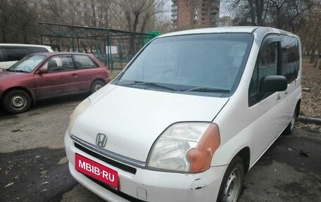 Honda Mobilio I, 2002 год, 400 000 рублей, 1 фотография