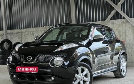 Nissan Juke II, 2012 год, 1 097 000 рублей, 1 фотография