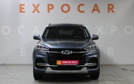 Chery Tiggo 8 I, 2020 год, 2 158 000 рублей, 2 фотография