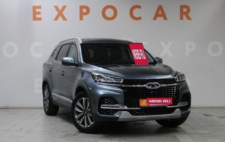 Chery Tiggo 8 I, 2020 год, 2 158 000 рублей, 3 фотография