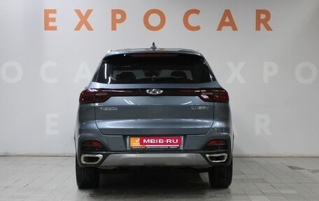 Chery Tiggo 8 I, 2020 год, 2 158 000 рублей, 6 фотография