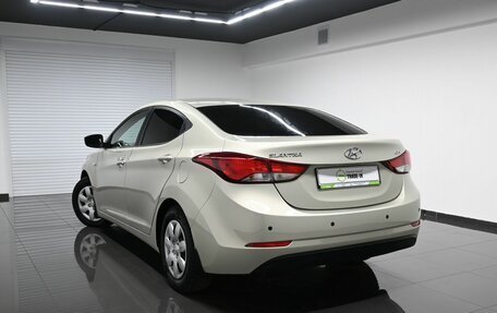 Hyundai Elantra V, 2015 год, 1 545 000 рублей, 6 фотография