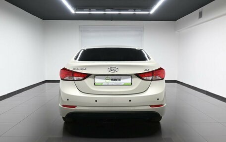 Hyundai Elantra V, 2015 год, 1 545 000 рублей, 4 фотография