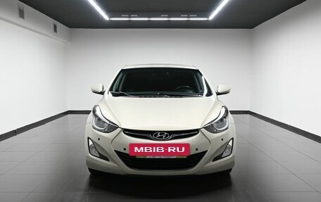 Hyundai Elantra V, 2015 год, 1 545 000 рублей, 3 фотография