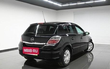 Opel Astra H, 2008 год, 595 000 рублей, 2 фотография