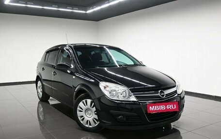 Opel Astra H, 2008 год, 595 000 рублей, 5 фотография