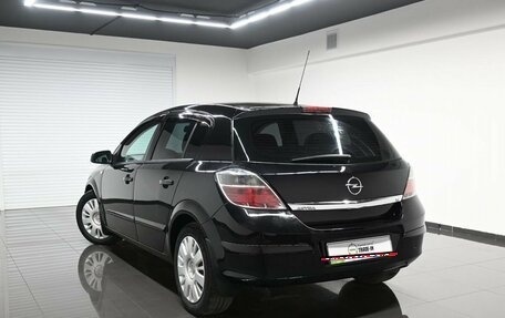 Opel Astra H, 2008 год, 595 000 рублей, 6 фотография