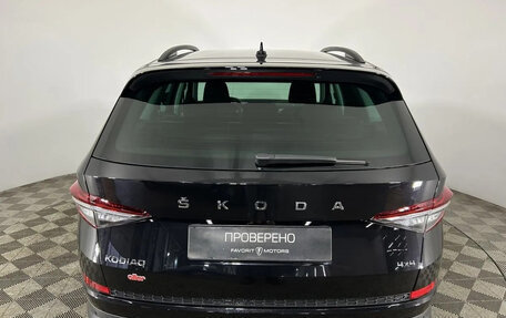 Skoda Kodiaq I, 2024 год, 4 760 000 рублей, 3 фотография