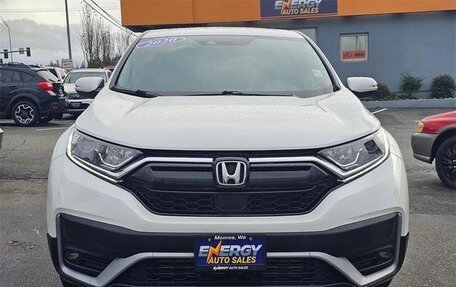 Honda CR-V IV, 2020 год, 3 742 000 рублей, 2 фотография