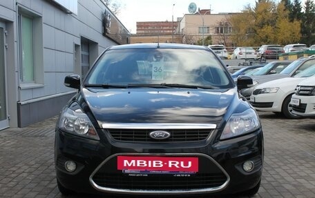 Ford Focus II рестайлинг, 2010 год, 655 000 рублей, 4 фотография