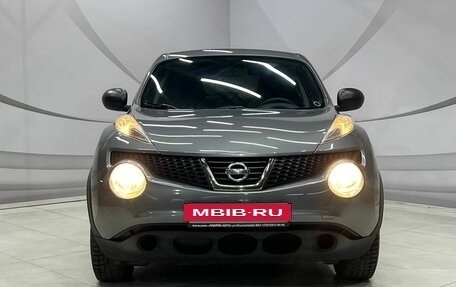 Nissan Juke II, 2014 год, 1 138 000 рублей, 3 фотография