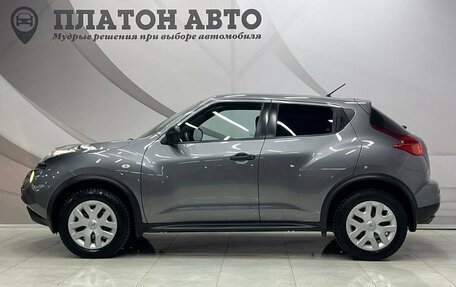 Nissan Juke II, 2014 год, 1 138 000 рублей, 12 фотография