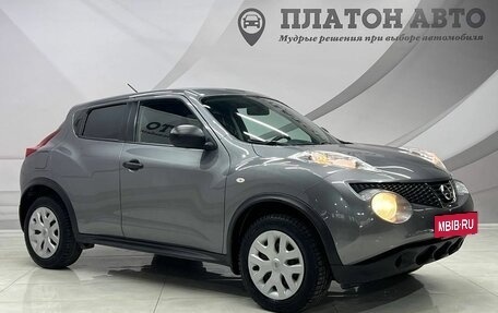 Nissan Juke II, 2014 год, 1 138 000 рублей, 5 фотография