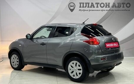 Nissan Juke II, 2014 год, 1 138 000 рублей, 11 фотография