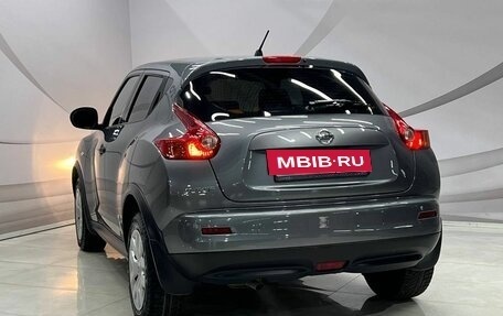 Nissan Juke II, 2014 год, 1 138 000 рублей, 10 фотография