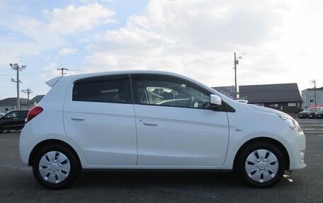 Mitsubishi Mirage VI рестайлинг, 2014 год, 560 016 рублей, 3 фотография