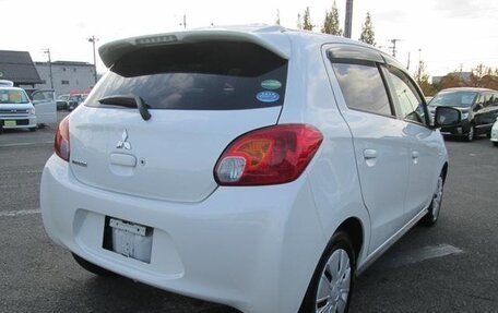 Mitsubishi Mirage VI рестайлинг, 2014 год, 560 016 рублей, 4 фотография