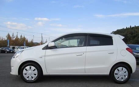 Mitsubishi Mirage VI рестайлинг, 2014 год, 560 016 рублей, 7 фотография