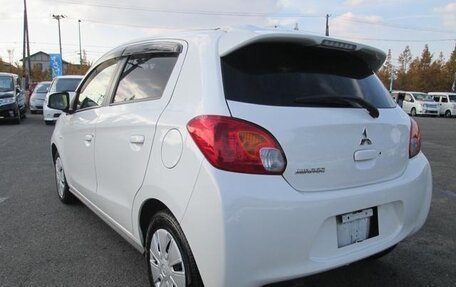 Mitsubishi Mirage VI рестайлинг, 2014 год, 560 016 рублей, 6 фотография