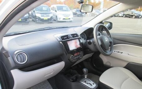 Mitsubishi Mirage VI рестайлинг, 2014 год, 560 016 рублей, 9 фотография