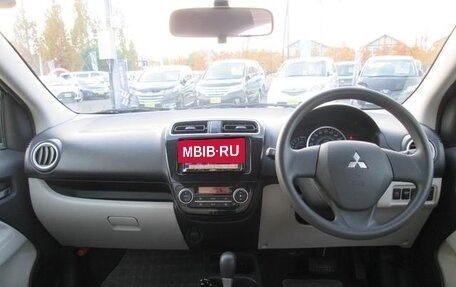 Mitsubishi Mirage VI рестайлинг, 2014 год, 560 016 рублей, 8 фотография