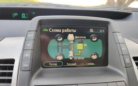 Toyota Prius, 2009 год, 899 000 рублей, 6 фотография