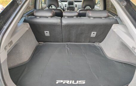 Toyota Prius, 2009 год, 899 000 рублей, 18 фотография