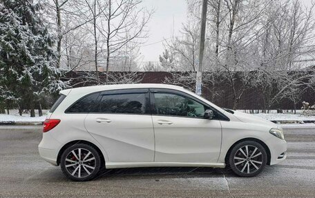 Mercedes-Benz B-Класс, 2012 год, 1 550 000 рублей, 3 фотография