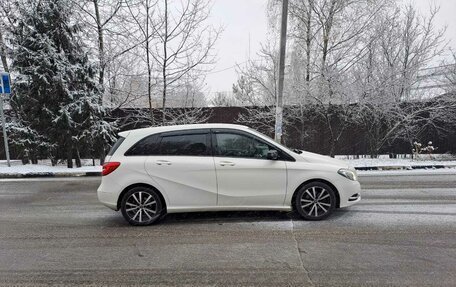 Mercedes-Benz B-Класс, 2012 год, 1 550 000 рублей, 6 фотография