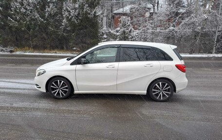 Mercedes-Benz B-Класс, 2012 год, 1 550 000 рублей, 5 фотография