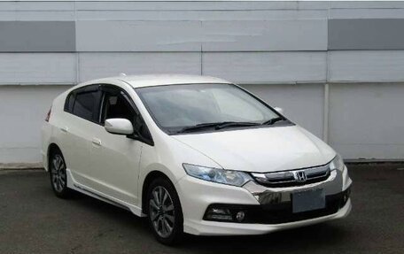 Honda Insight II рестайлинг, 2014 год, 1 020 000 рублей, 4 фотография