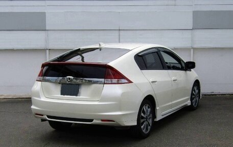 Honda Insight II рестайлинг, 2014 год, 1 020 000 рублей, 9 фотография