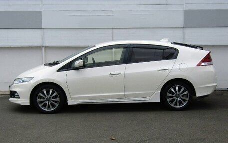 Honda Insight II рестайлинг, 2014 год, 1 020 000 рублей, 5 фотография