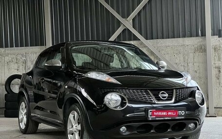 Nissan Juke II, 2012 год, 1 097 000 рублей, 3 фотография