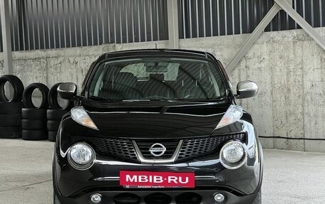 Nissan Juke II, 2012 год, 1 097 000 рублей, 2 фотография