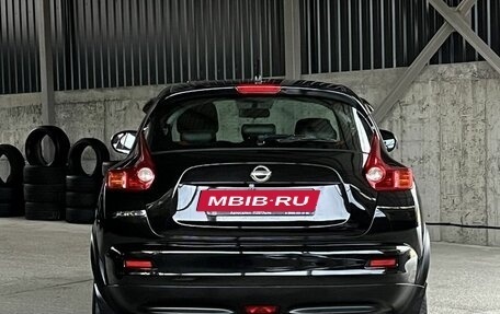 Nissan Juke II, 2012 год, 1 097 000 рублей, 6 фотография