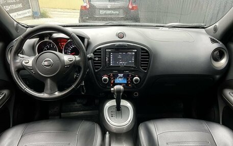 Nissan Juke II, 2012 год, 1 097 000 рублей, 11 фотография