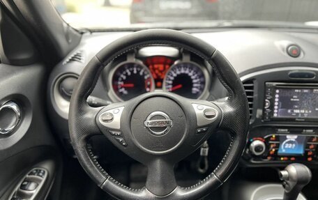 Nissan Juke II, 2012 год, 1 097 000 рублей, 12 фотография