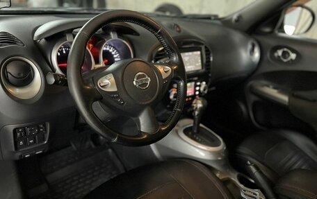 Nissan Juke II, 2012 год, 1 097 000 рублей, 10 фотография