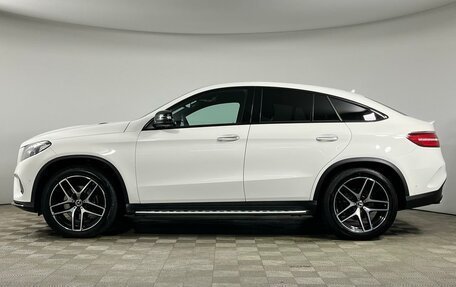 Mercedes-Benz GLE Coupe, 2018 год, 5 500 000 рублей, 3 фотография